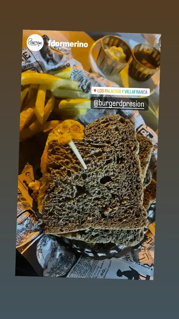Burger D'presión · Fotos 7