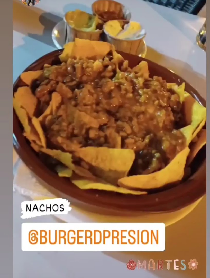 Burger D'presión · Fotos 5