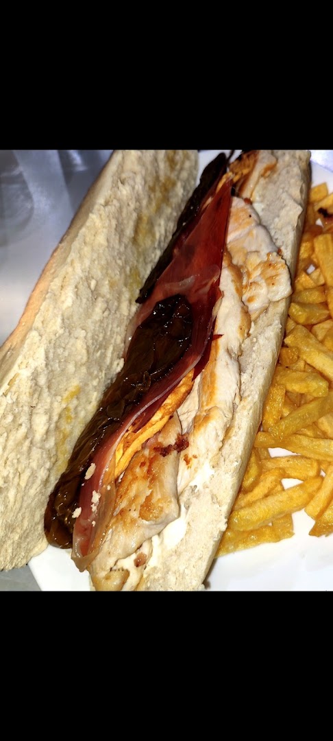 Burger D'presión · Fotos 9