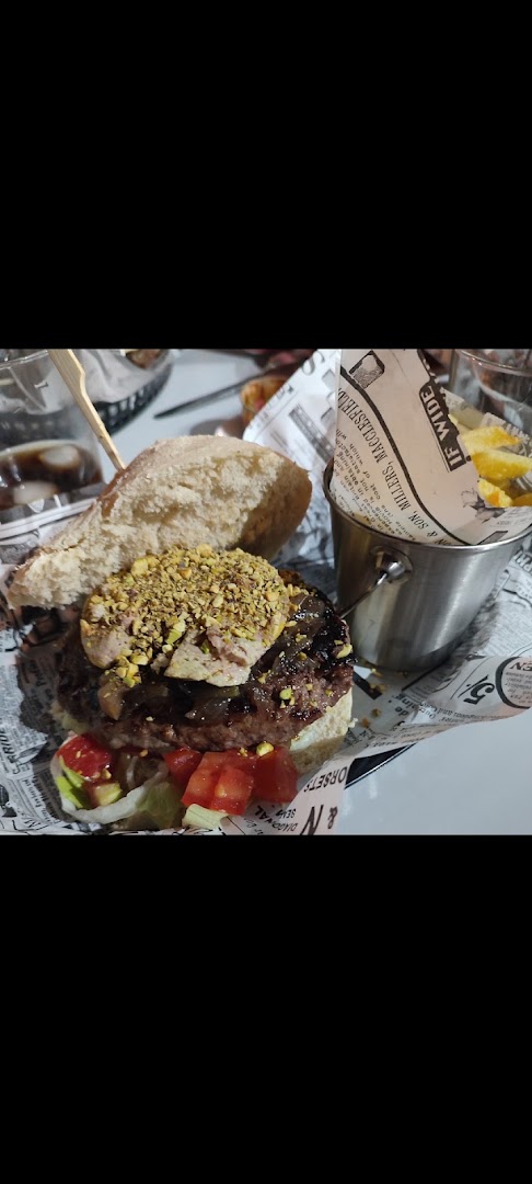 Burger D'presión · Fotos 8