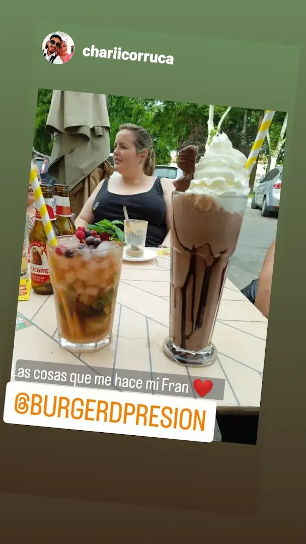 Burger D'presión · Fotos 6