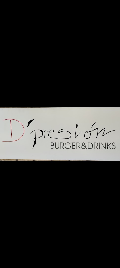 Burger D'presión · Fotos 10