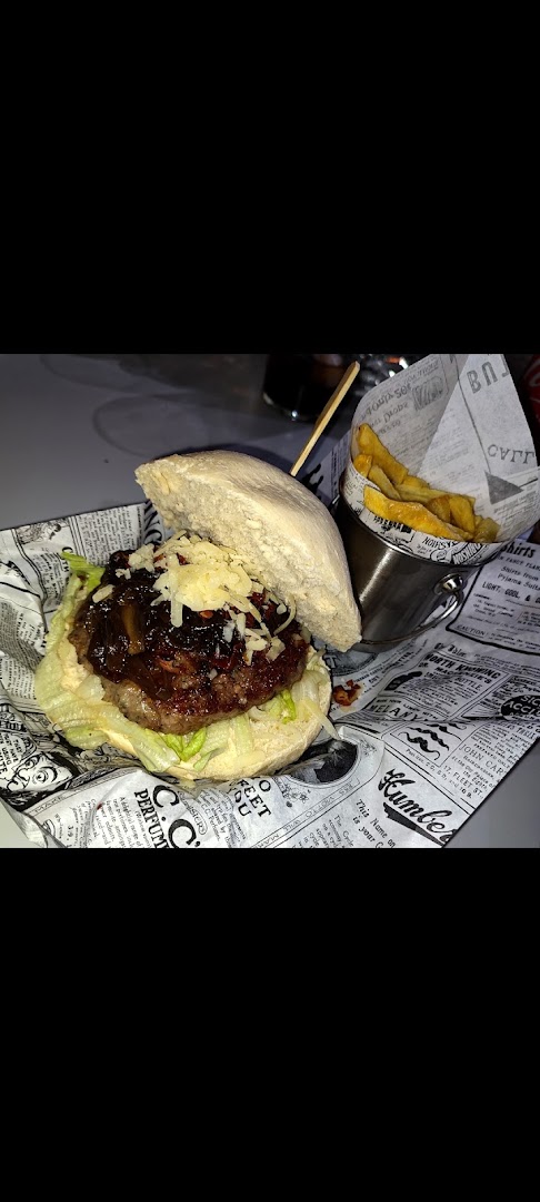 Burger D'presión · Fotos 11